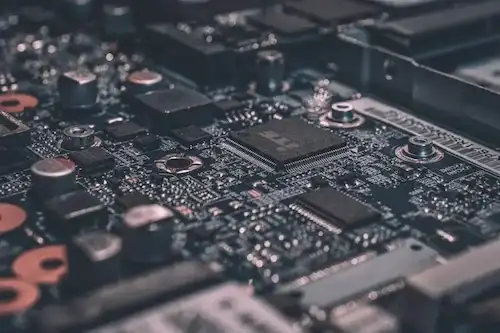 Electronics and components